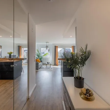 Sylter-friesendeern Apartment Westerland