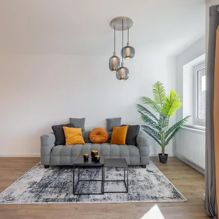 Sylter-friesendeern Apartment *